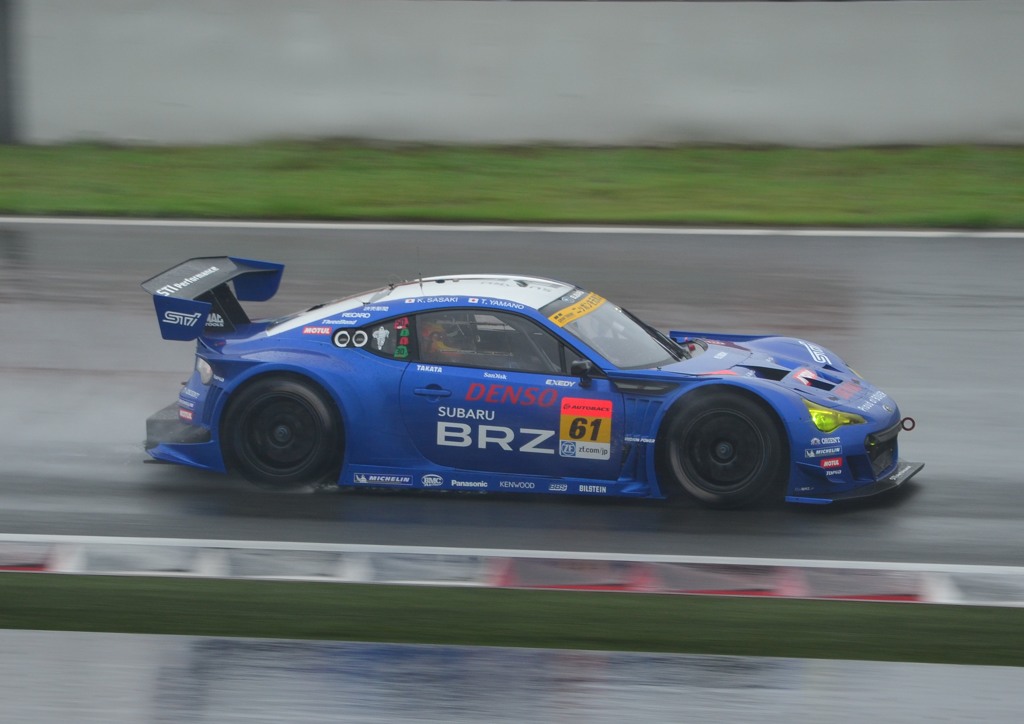 SUPER GT Rd.6 FUJI GT300KmRACE 決勝 133