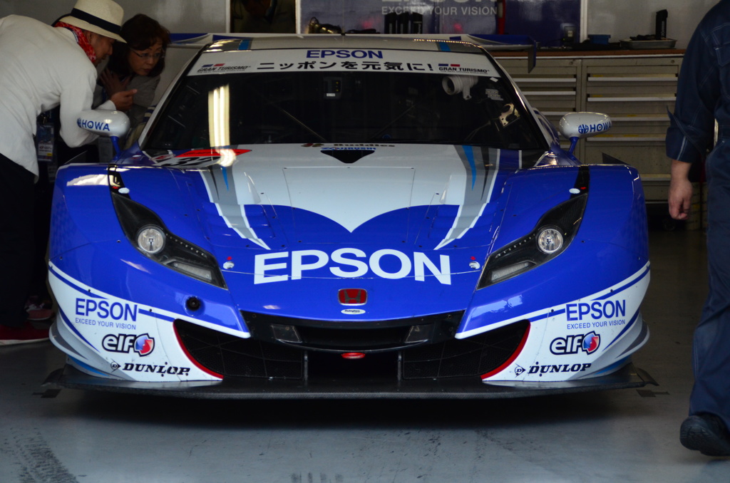 富士 SUPER GT 第2戦 1210