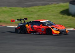 2014スーパーGT第2富士 決勝 1184