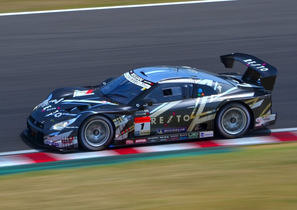 SUPER GT R5 POKKA SAPPORO 1000KM 634