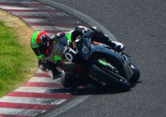 鈴鹿８耐合同テスト 615