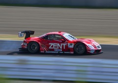 SUPER GT R5 POKKA SAPPORO 1000KM 221