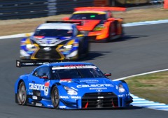 スーパーGT第8戦もてぎ 決勝 387