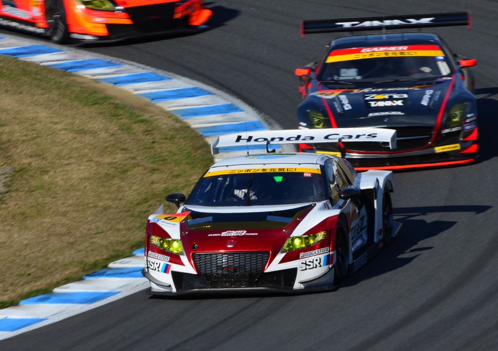 スーパーGT第8戦もてぎ 決勝 952