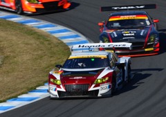 スーパーGT第8戦もてぎ 決勝 952