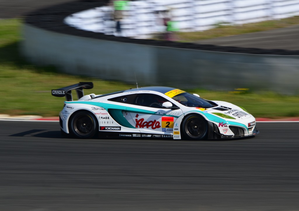 2014スーパーGT第2富士　決勝 1319