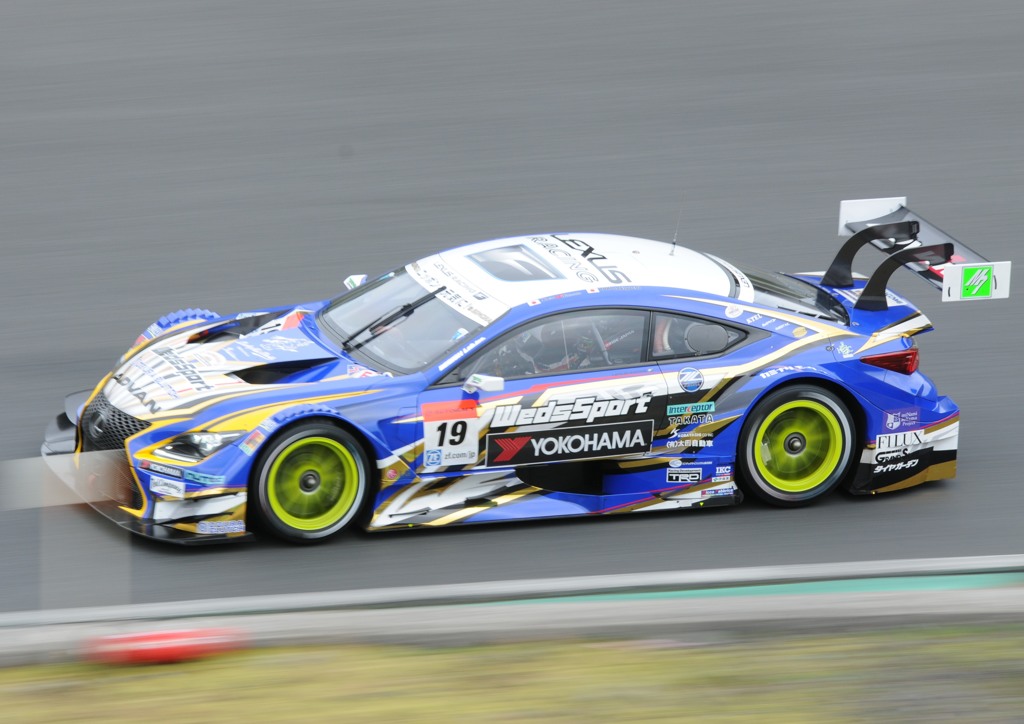 スーパーGT第1戦岡山 公式予選 3099