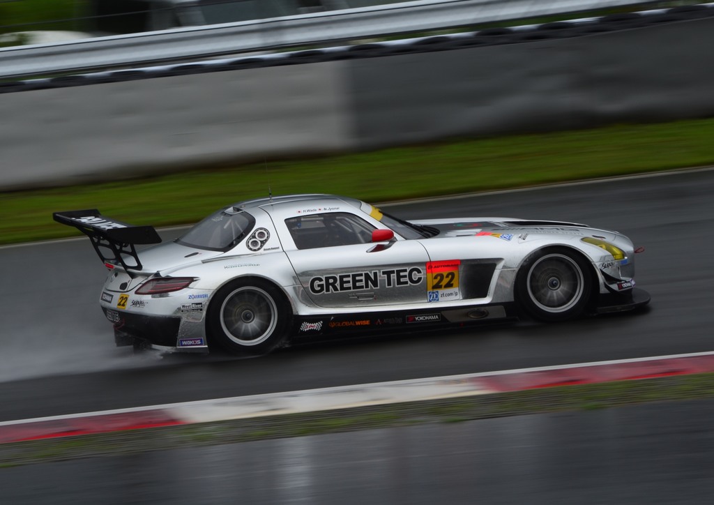 2014 スーパーGT第5戦富士決勝 160