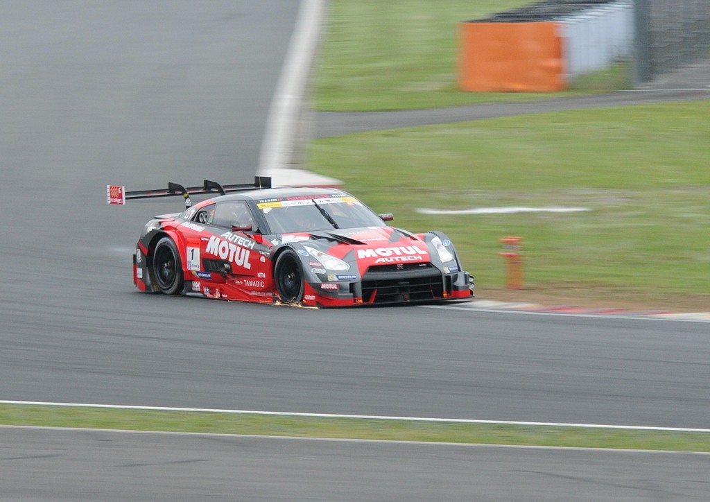 AUTOBACS SUPER GT Round2 FUJI GT 500km R