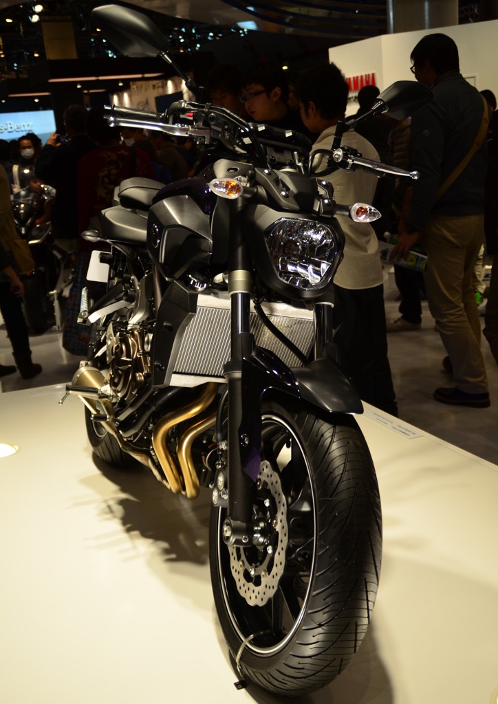 The 43rd TOKYO MOTOR SHOW 2013 533
