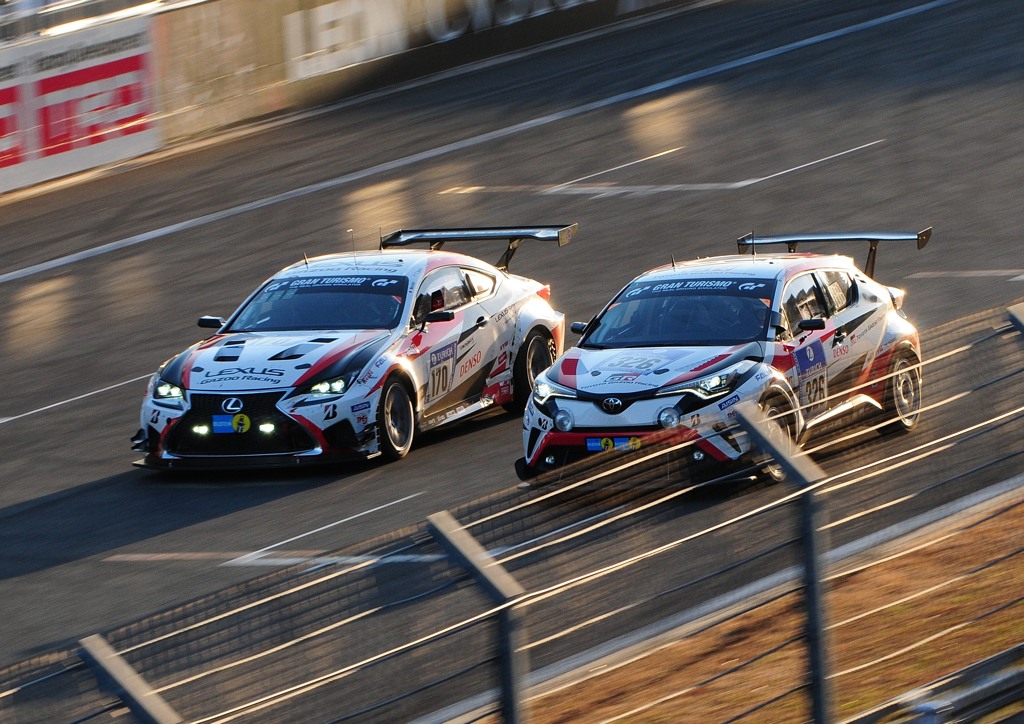 TOYOTA GAZOO Racing FESTIVAL 2017