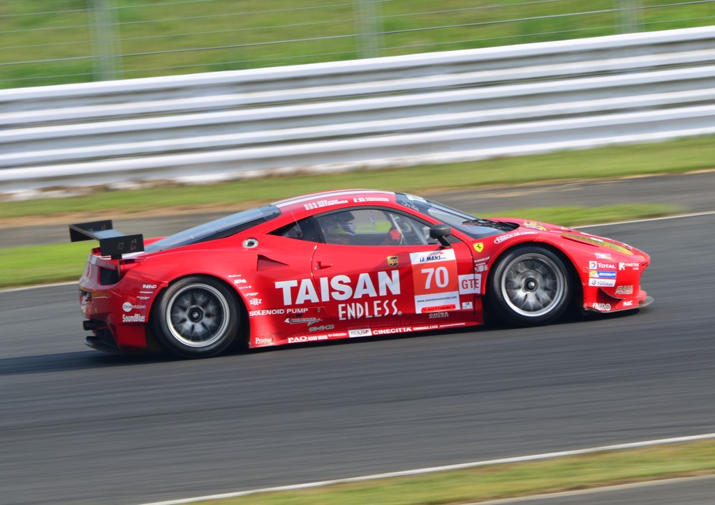 Asian Le Mans Series ”3 Hours of Fuji” 2