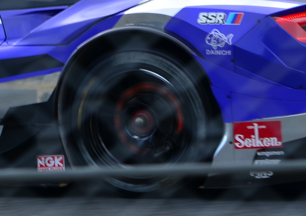 スーパーGT第1戦岡山 957