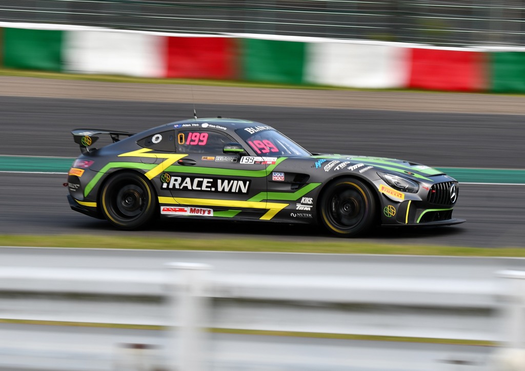 SUZUKA Race of Asia 2019