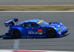 スーパーGTメーカー合同テスト 1112