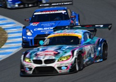 スーパーGT第8戦もてぎ公式予選 907