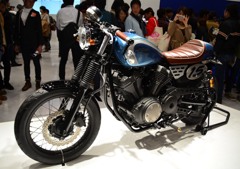 The 43rd TOKYO MOTOR SHOW 2013 548