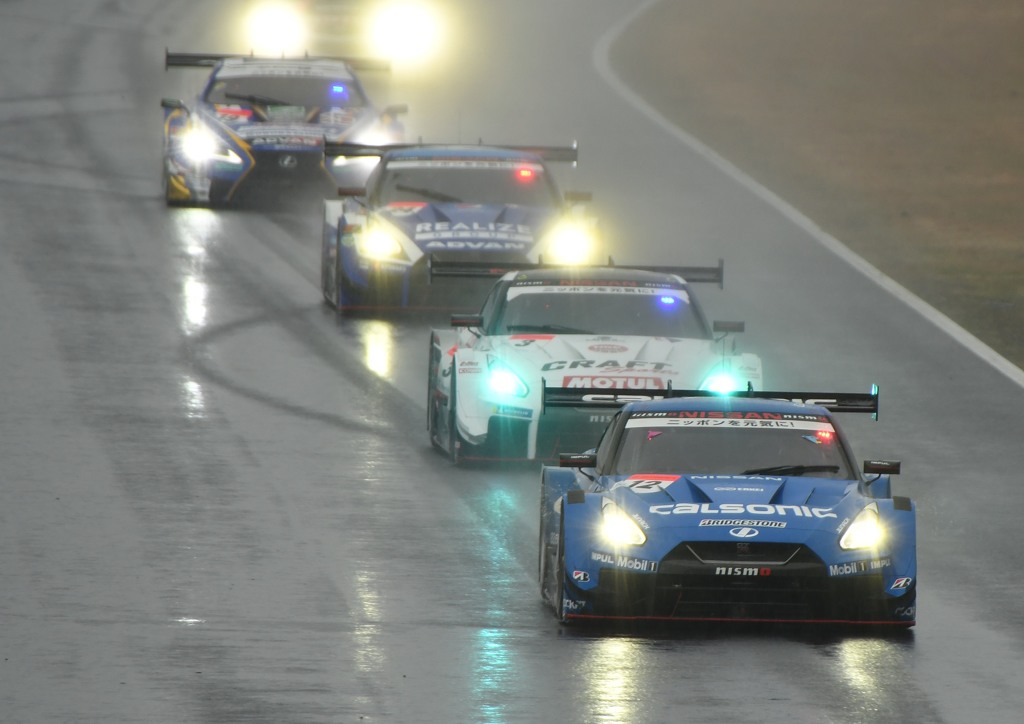 SUPER GT OKAYAMA GT 300km