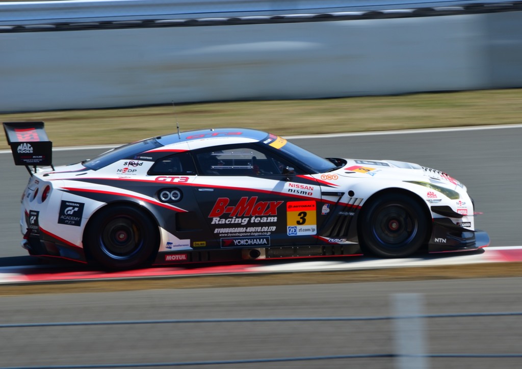 スーパーＧＴメーカー合同テスト 984