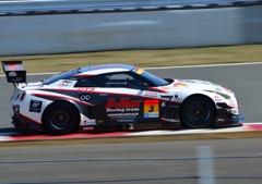 スーパーGTメーカー合同テスト 984