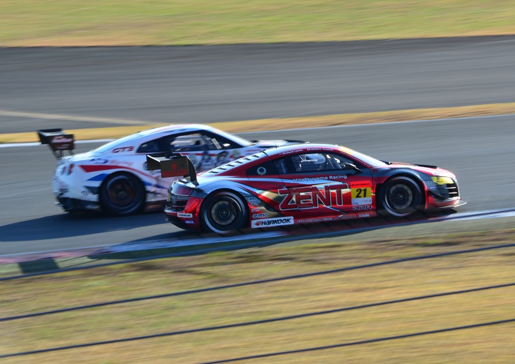 JAF Grand Prix  FUJI SPRINT CUP 2013 2 1