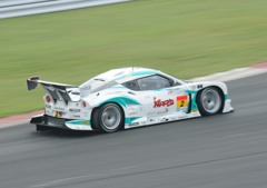 AUTOBACS SUPER GT Round 4 FUJI GT 300km 