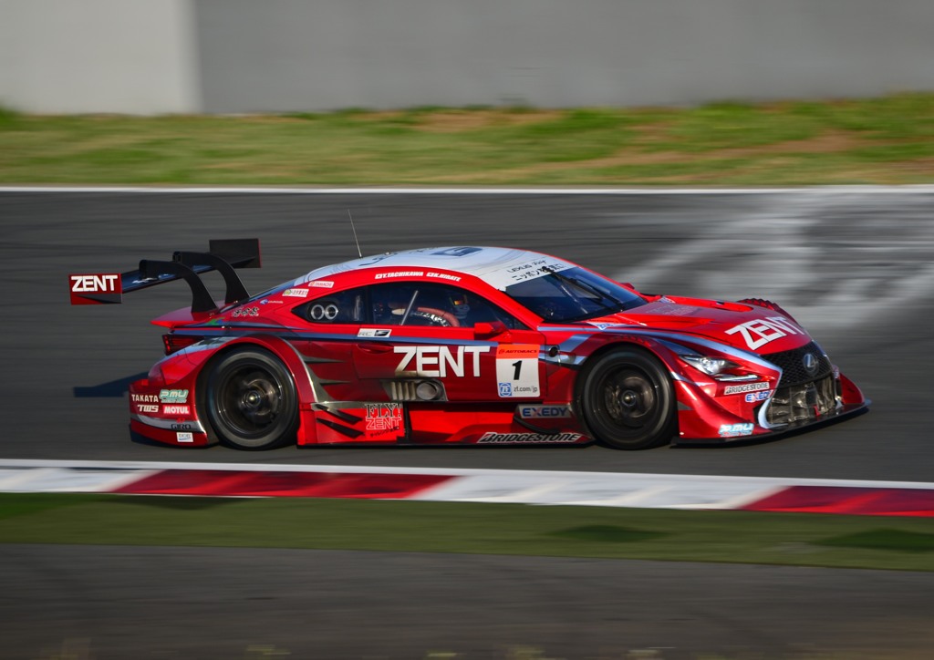 2014スーパーGT第2富士　決勝 4128