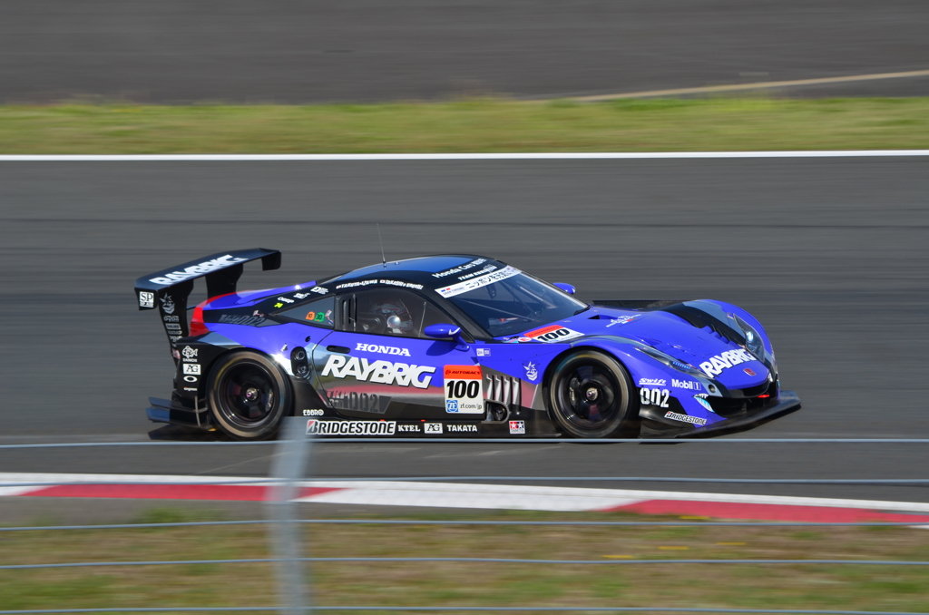 富士SUPER GT ラウンド２　決勝１ 2328