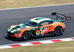 SUPER GT R5 POKKA SAPPORO 1000KM 567