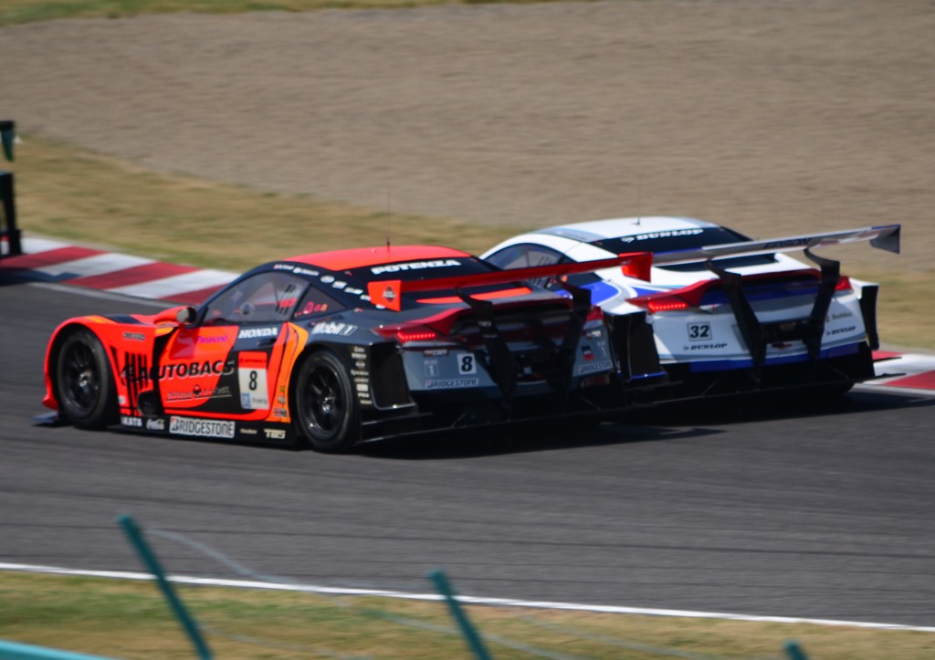 SUPER GT R5 POKKA SAPPORO 1000KM 決勝 695