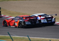 SUPER GT R5 POKKA SAPPORO 1000KM 決勝 695