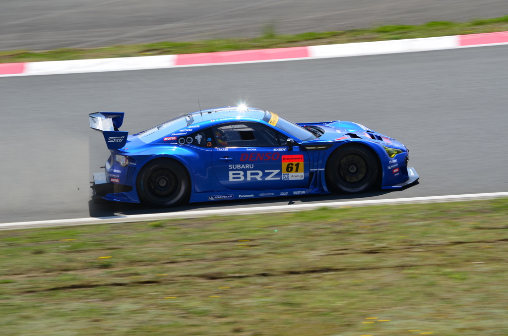 富士 SUPER GT 第2戦 964