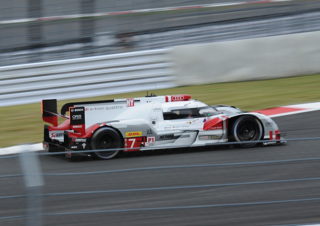 FIA 世界耐久選手権　第6戦　富士6時間耐久レース 予選 1675