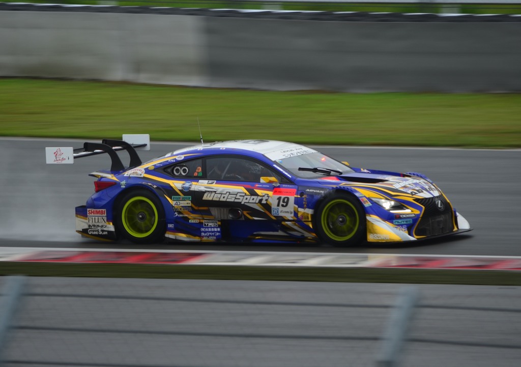 2014 スーパーGT第5戦富士決勝 452