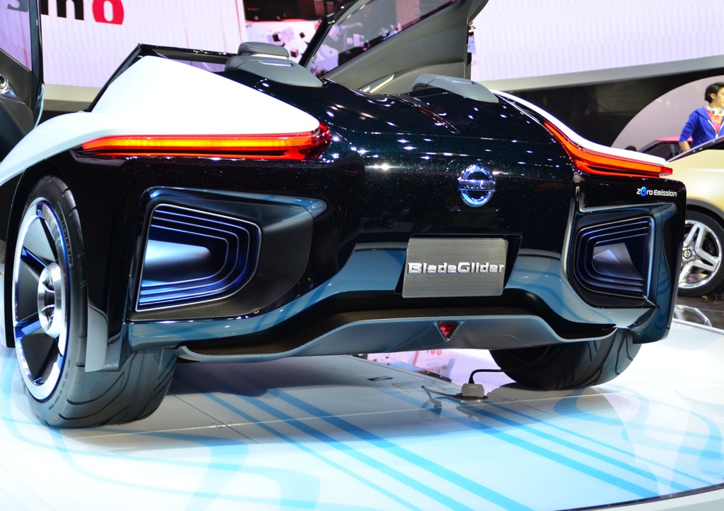 The 43rd TOKYO MOTOR SHOW 2013 163
