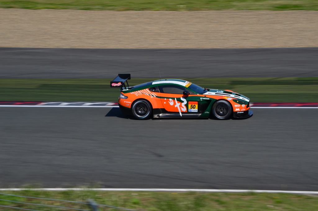 富士 SUPER GT 第2戦 1442