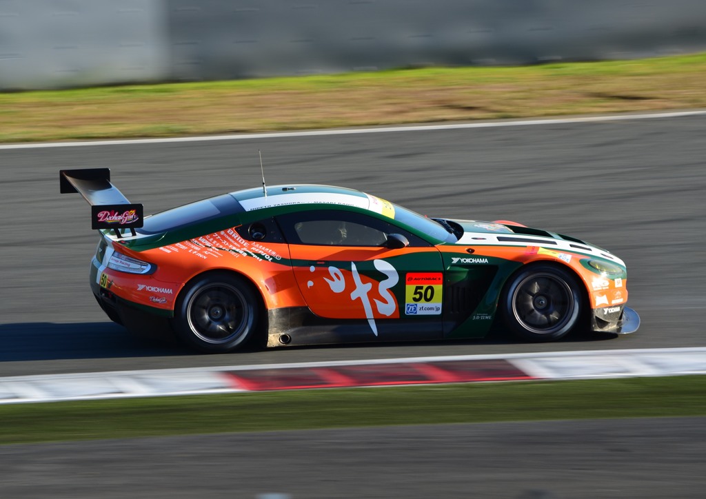 JAF Grand Prix  FUJI SPRINT CUP 2013 2 1