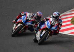2014 MFJ 全日本ロード選手権シリーズ最終戦 975
