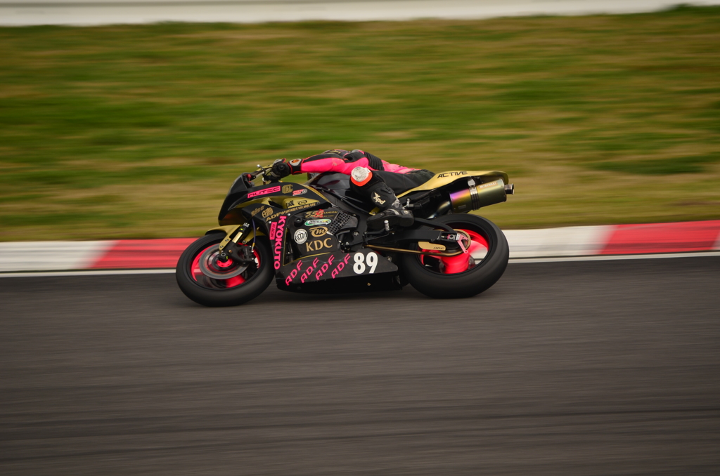 suzuka サンデーロードレース　1 1296