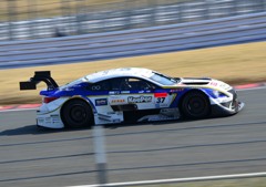 スーパーGTメーカー合同テスト 2332