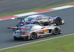 AUTOBACS SUPER GT Round 4 FUJI GT 300km 