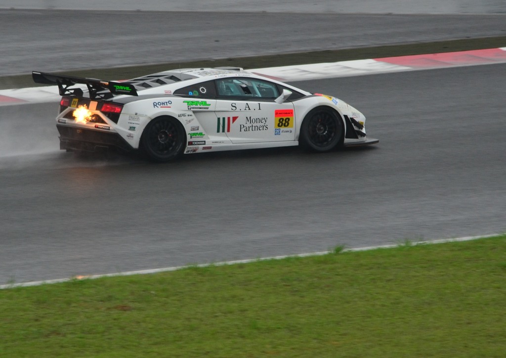 SUPER GT Rd.6 FUJI GT300KmRACE 決勝 519