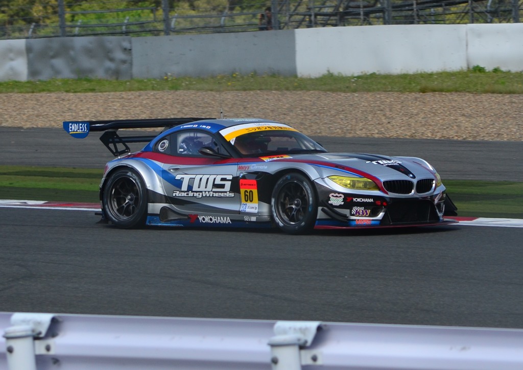 2014スーパーGT第2富士　決勝 631