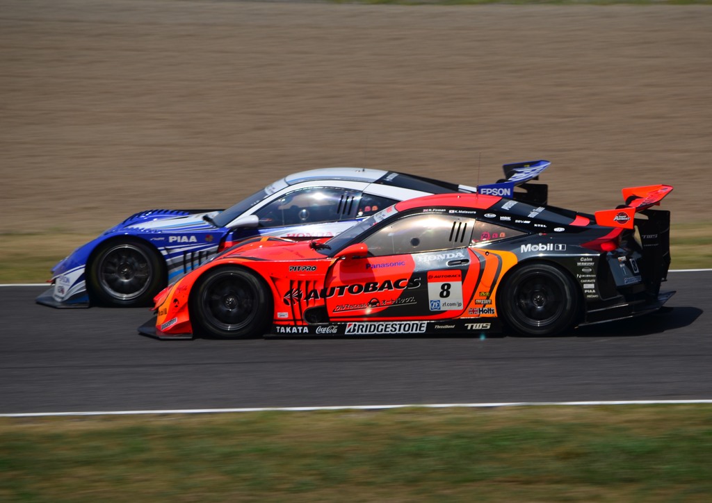 SUPER GT R5 POKKA SAPPORO 1000KM 決勝 693