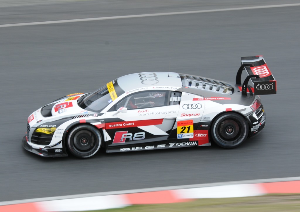スーパーGT第1戦岡山 公式予選 2951
