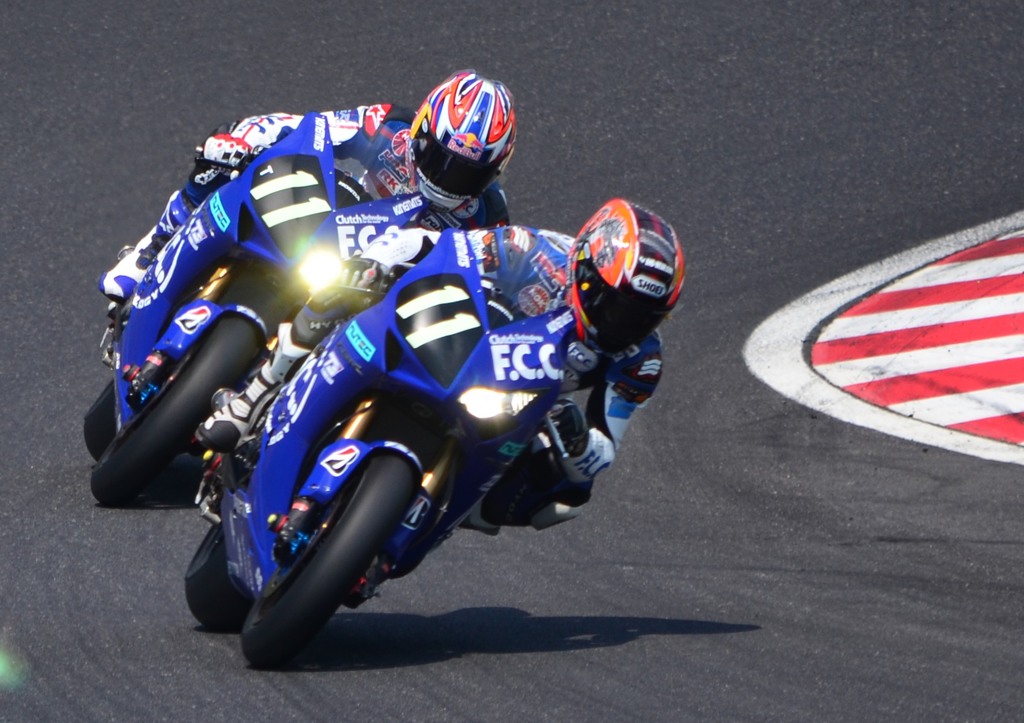 鈴鹿８耐合同テスト 2285