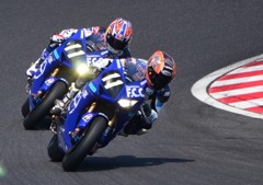 鈴鹿８耐合同テスト 2285