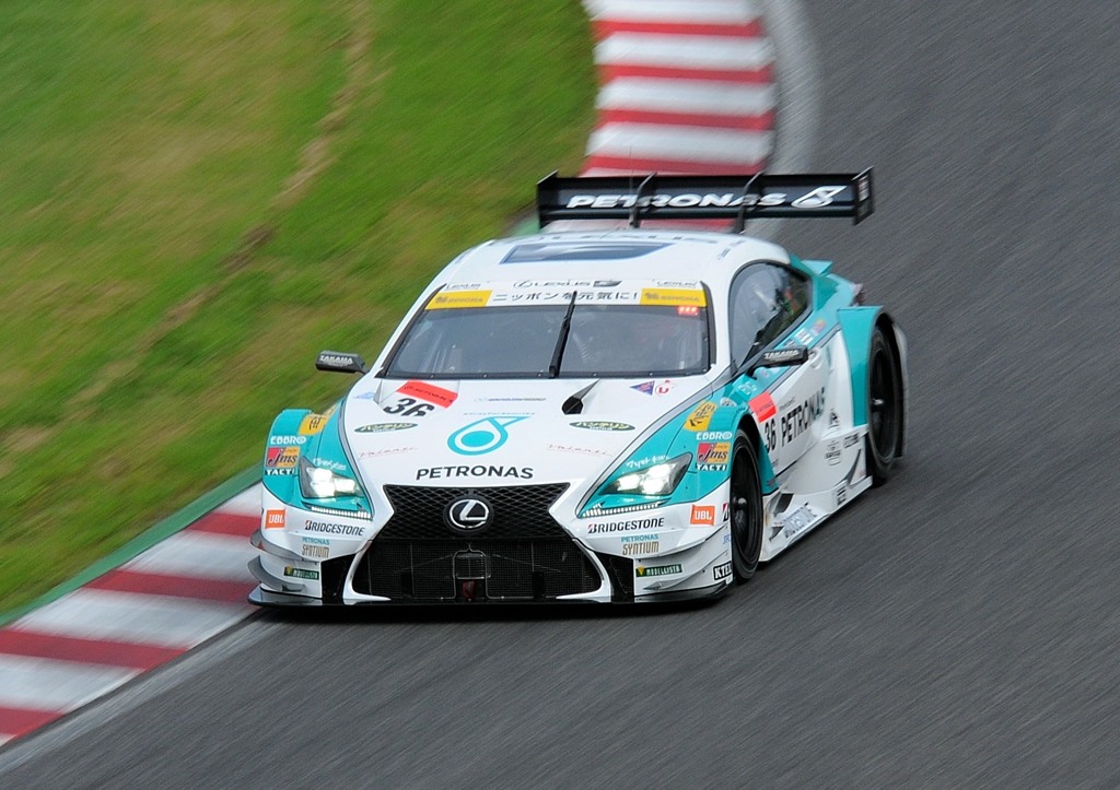 SUPER GT Round 5 44th International SUZU