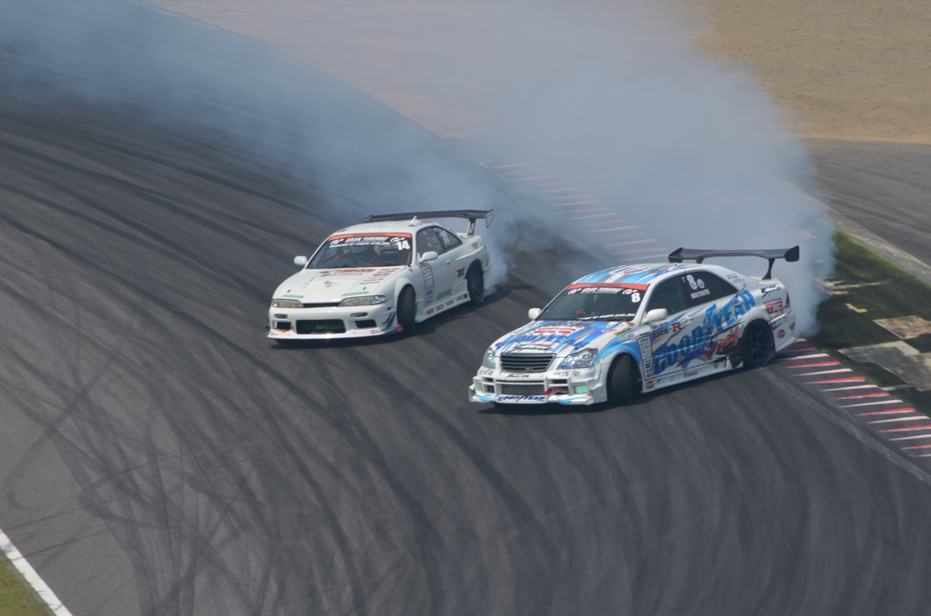 D1 rd2 SUZUKA 1574