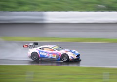 2014 スーパーGT第5戦富士決勝 1234